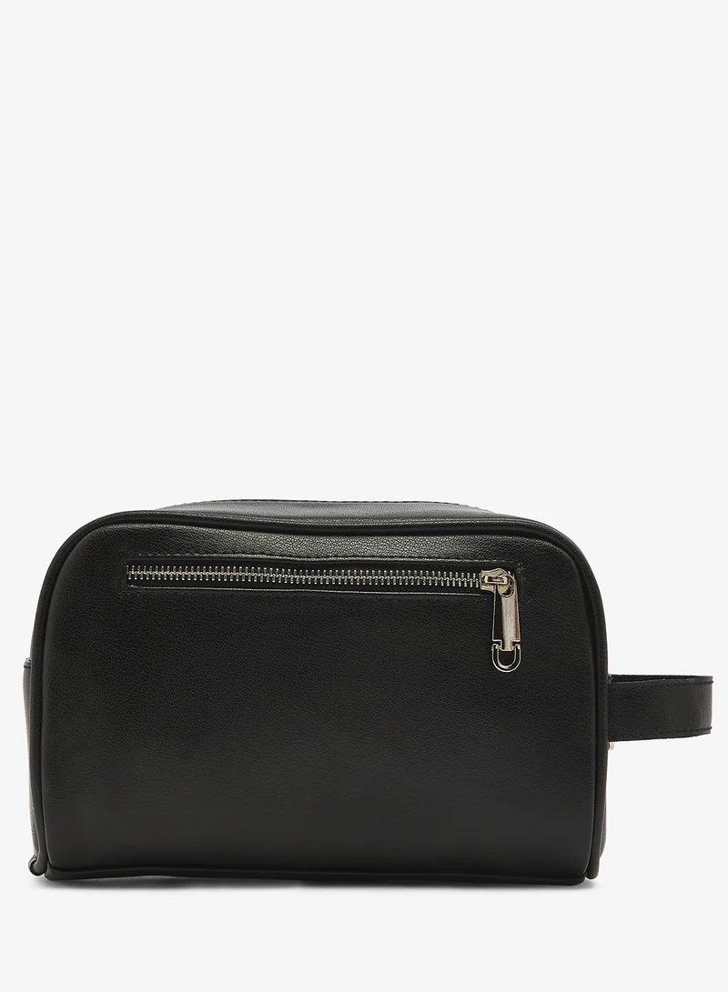 Robert Wood  Spacious Storage Wash Bag for Men | Best Price UAE